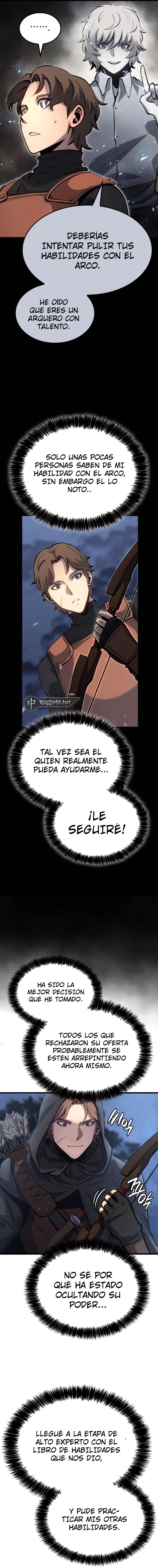 DE JUGADOR A NPC LEGENDARIO > Capitulo 12 > Page 161